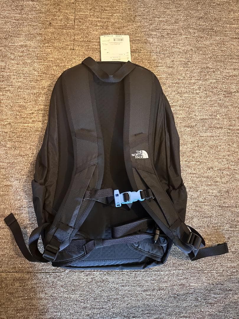 THE NORTH FACE TELLUS 20 ブラック 20L キッズ