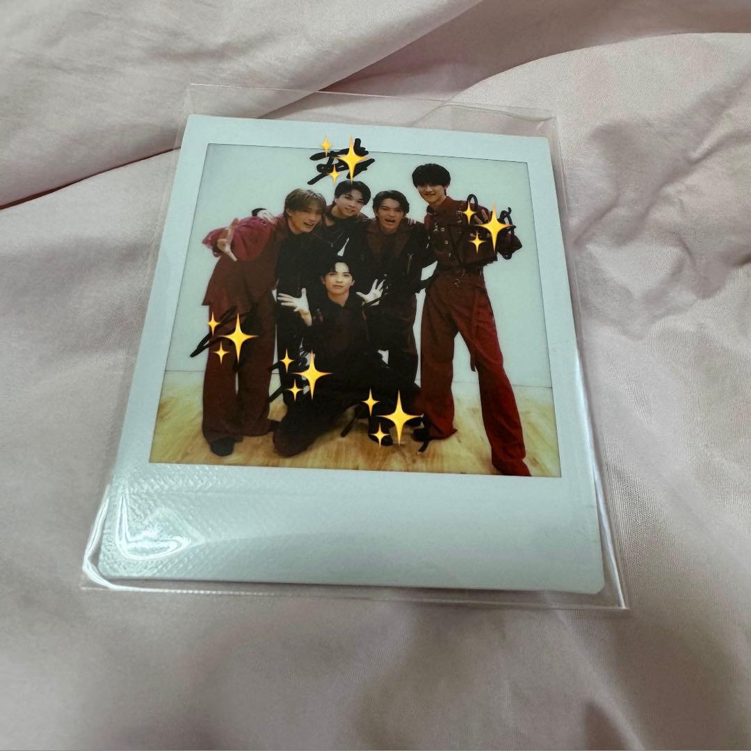 M!LK kissplan サインチェキ