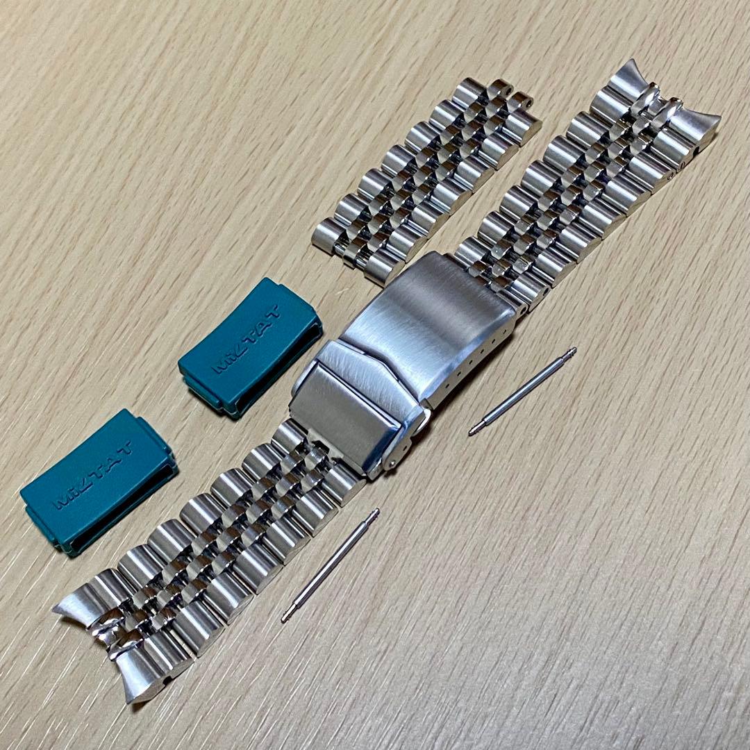 タイコノート オリエント kamasu mako 3 専用 ラグ幅 22mm