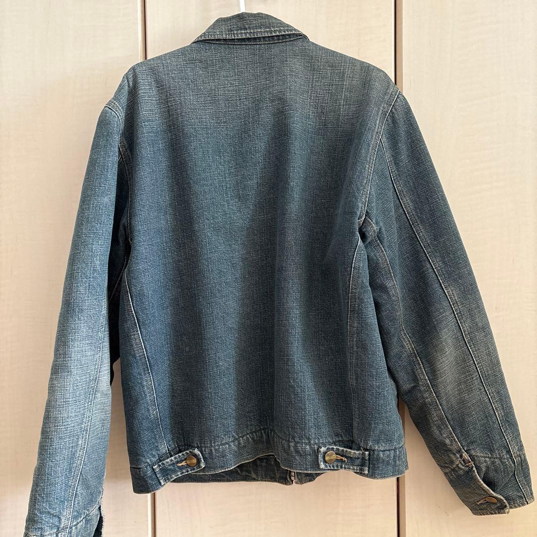 ま*こ様 Carhartt デニム ジャケット