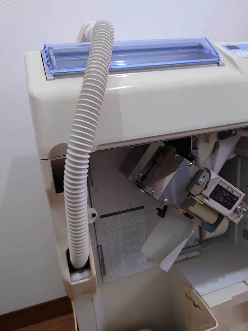 超小型自動分割分包機