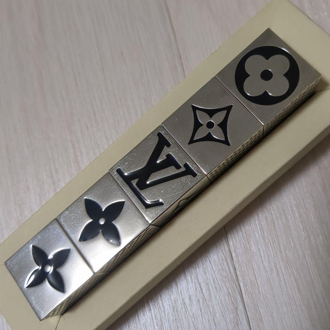 モノテラス 　VUITTON ダイス キューブゲーム M99454