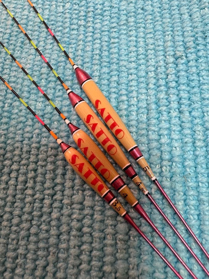 SATTO ピーチ✖️レッド4本