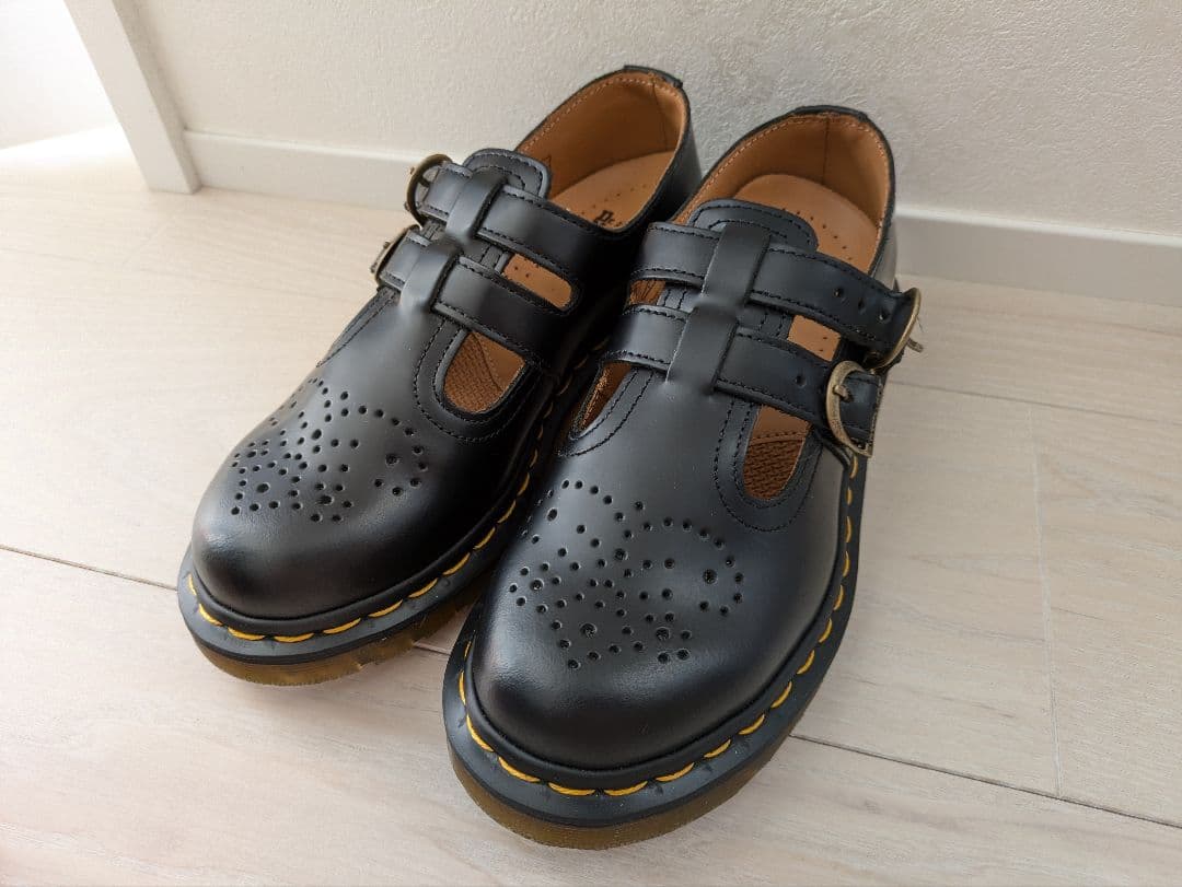 Dr.Martensドクターマーチン/MARY JANE メリージェーン UK3