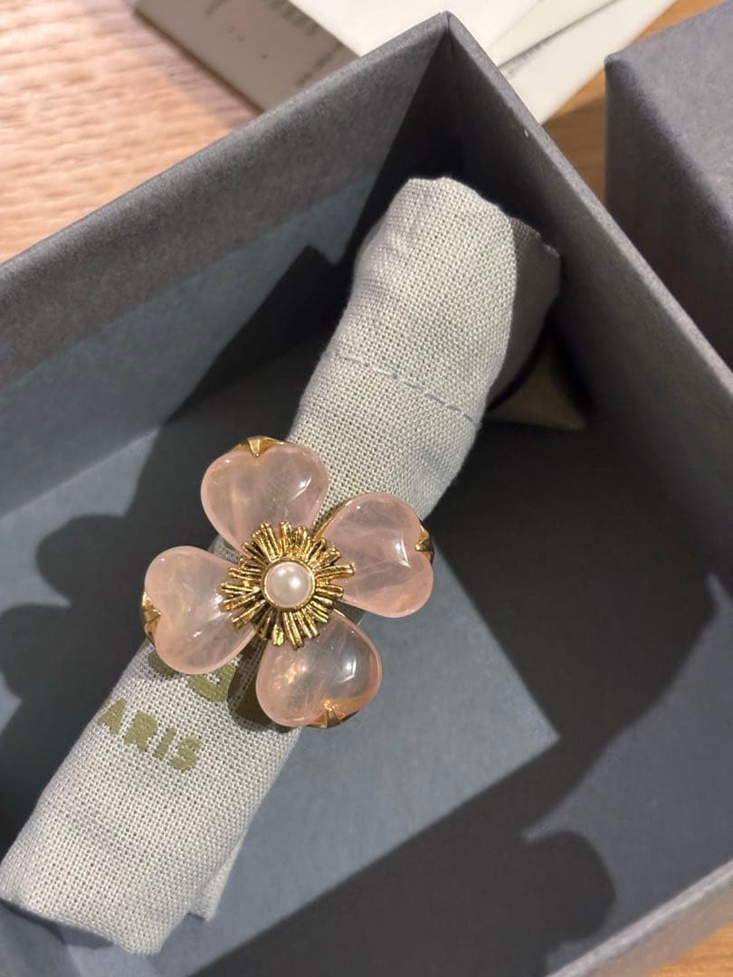 GOOSSENS PARIS グーセンスパリ　リング