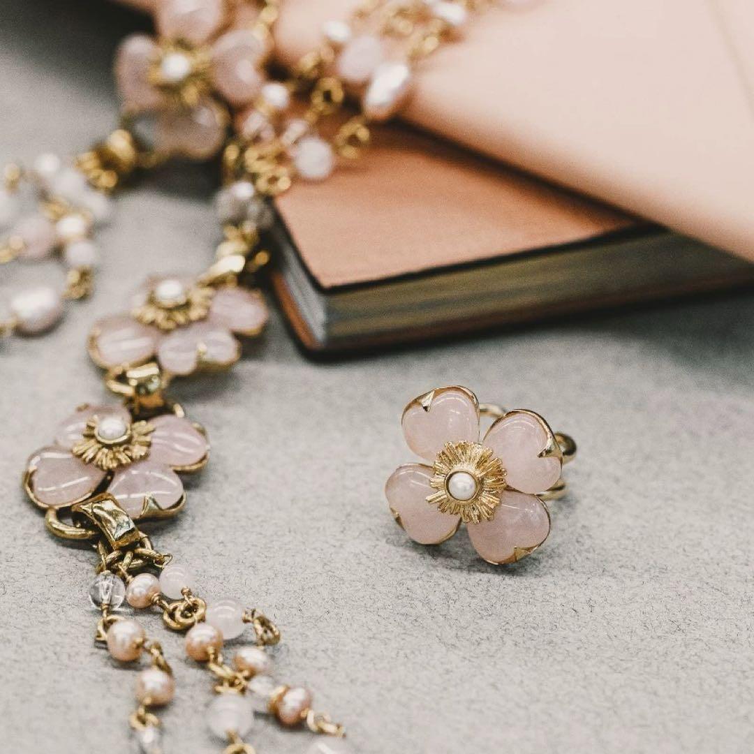 GOOSSENS PARIS グーセンスパリ　リング