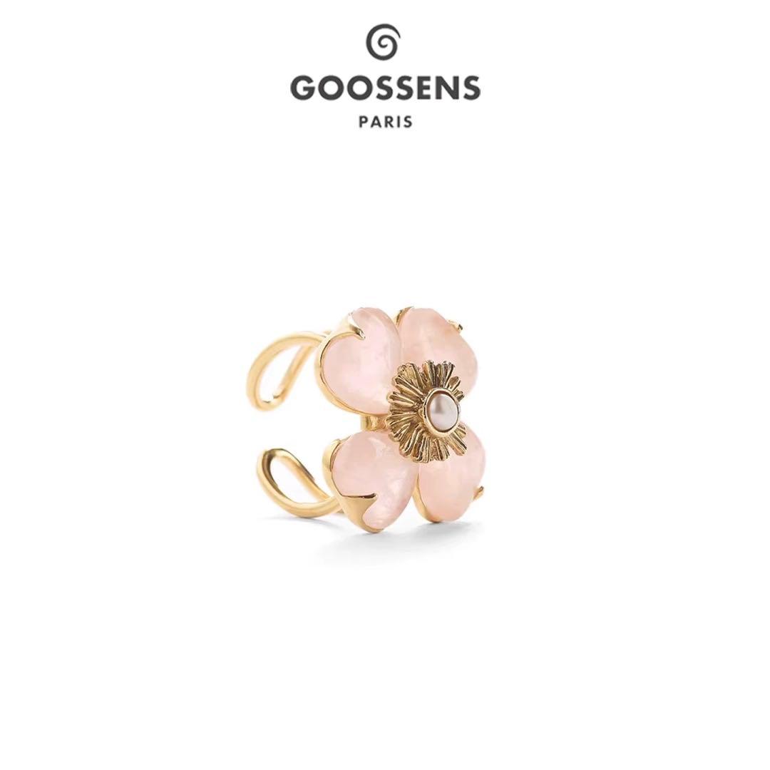 GOOSSENS PARIS グーセンスパリ　リング