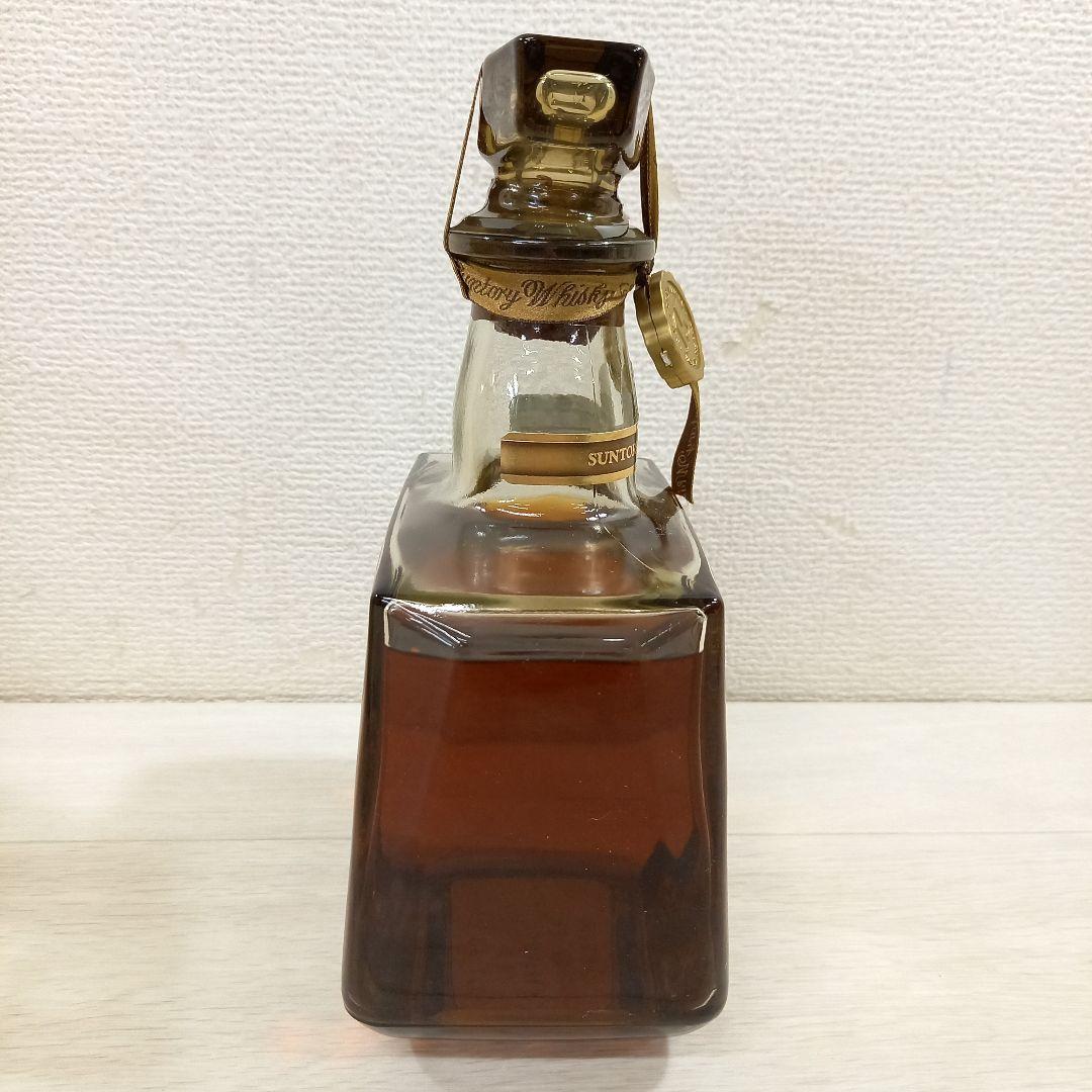 未開栓◎サントリーウイスキー ローヤル15年 ゴールドラベル SUNTORY