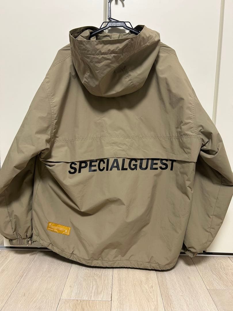 値下げ　SPECIALGUEST スペシャルゲスト　スノボ　ウェアLサイズ