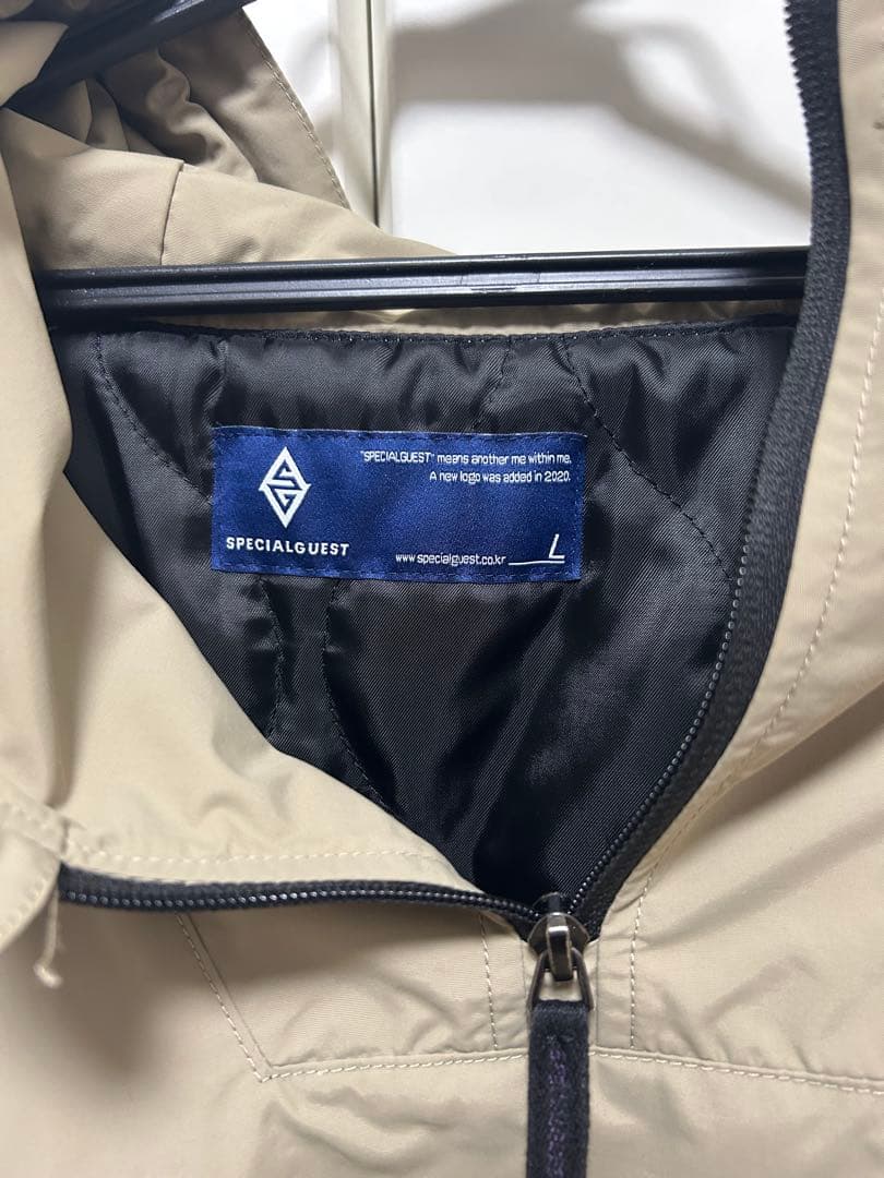 値下げ　SPECIALGUEST スペシャルゲスト　スノボ　ウェアLサイズ