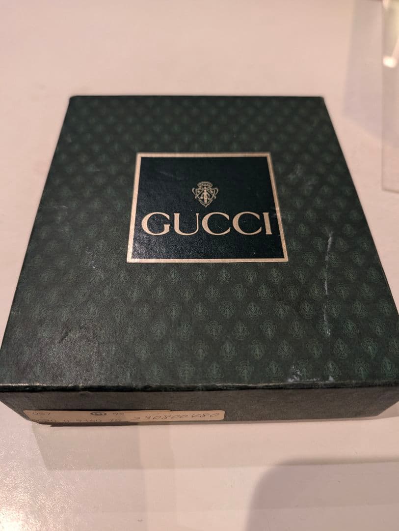 トムフォード期　gucci グッチ　90年代ネックレス