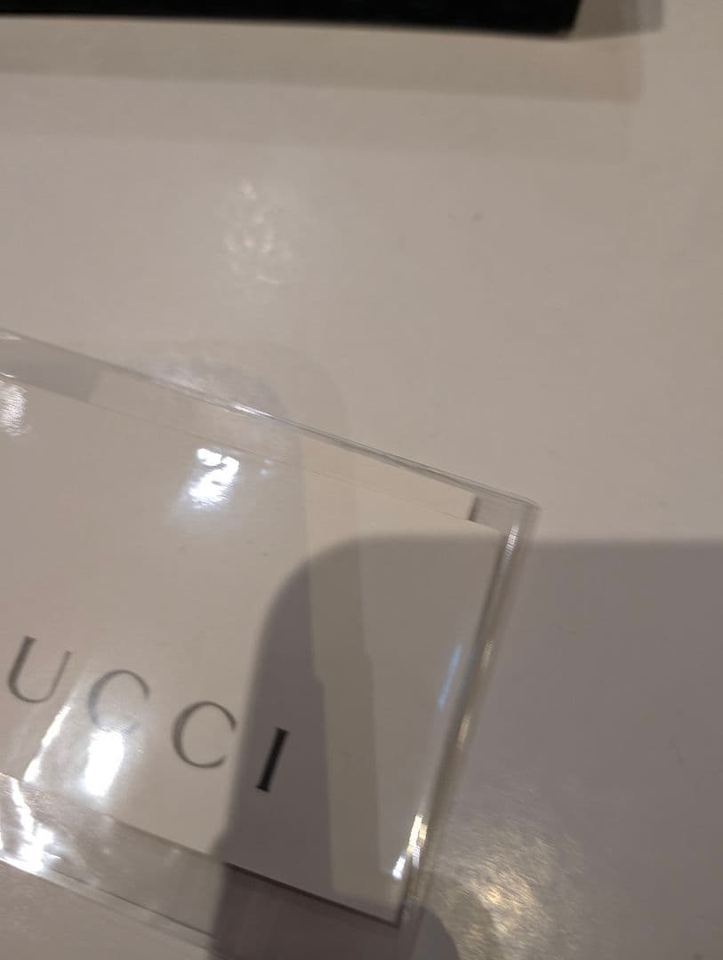 トムフォード期　gucci グッチ　90年代ネックレス