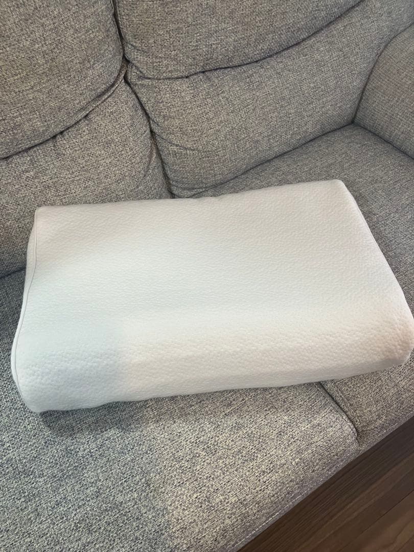 ヒツジのいらない枕 テンセルカバー付き