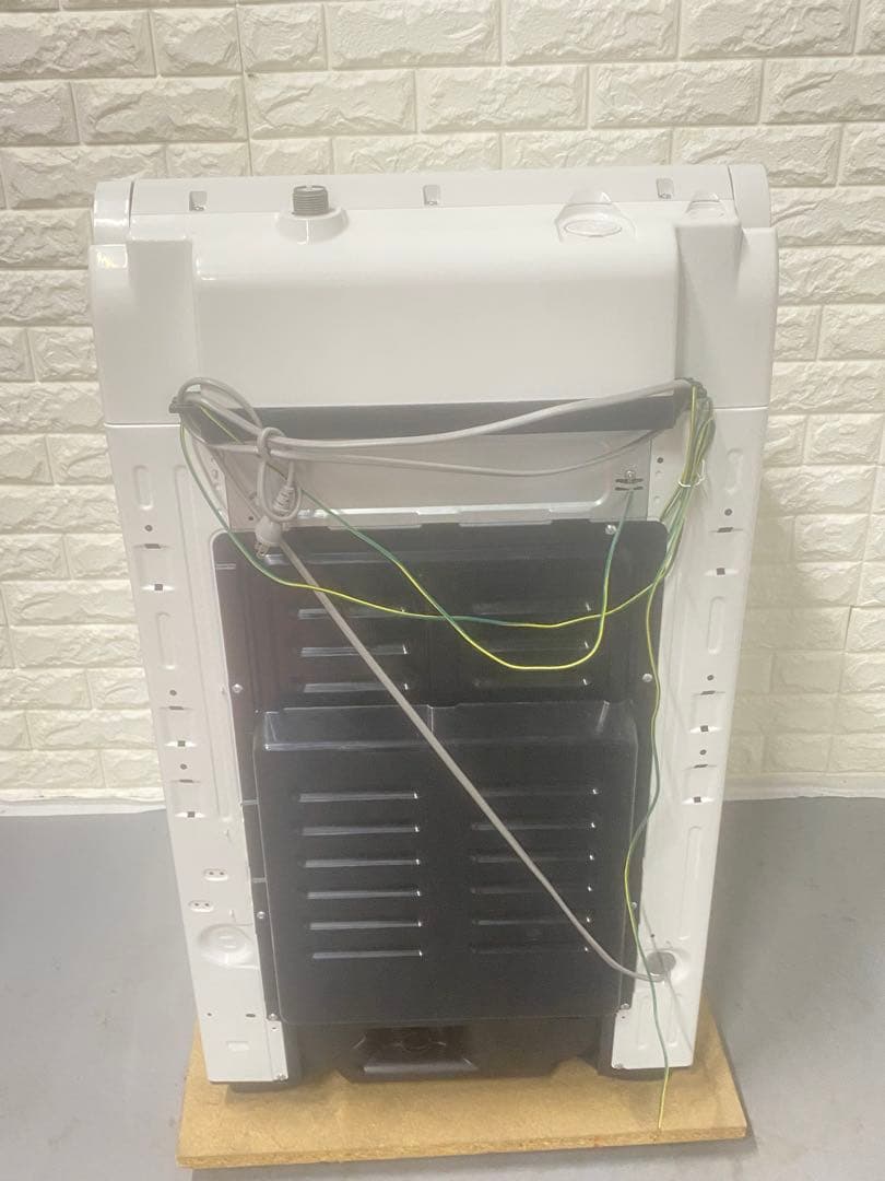 Panasonic 全自動洗濯機 FAシリーズ ホワイト NA-FA7H2-W