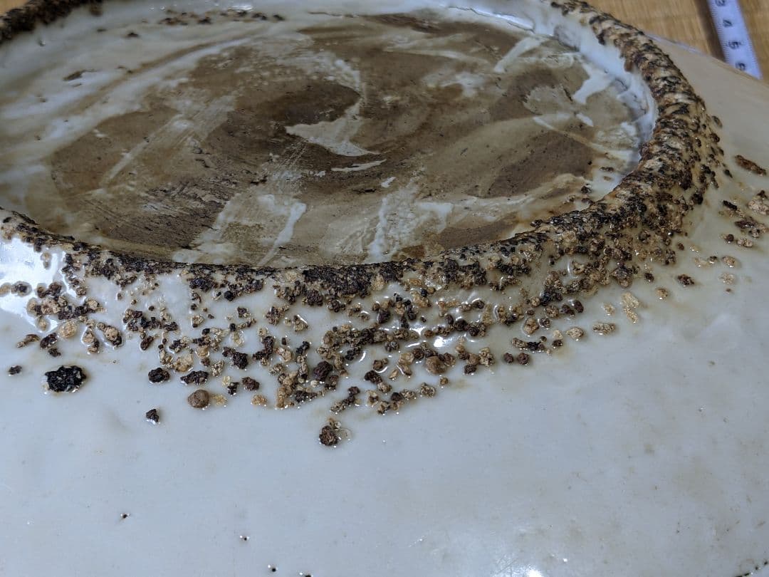 ♦中国陶磁器 呉須赤絵 明時代末〜清時代初期 福建省 漳州窯 古美術骨董品