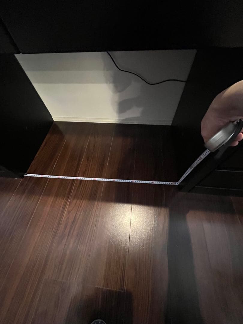 引出し収納付きデスク　大塚家具