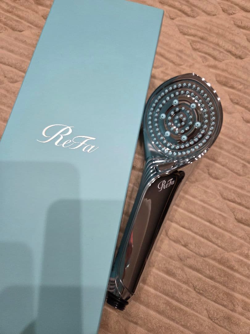 MTG ReFa リファ ファインバブルS シャワーヘッド