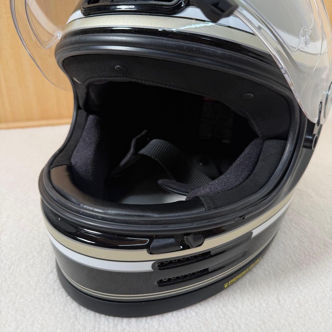 SHOEI Glamster グラムスター　BIVOUAC ビバークMサイズ