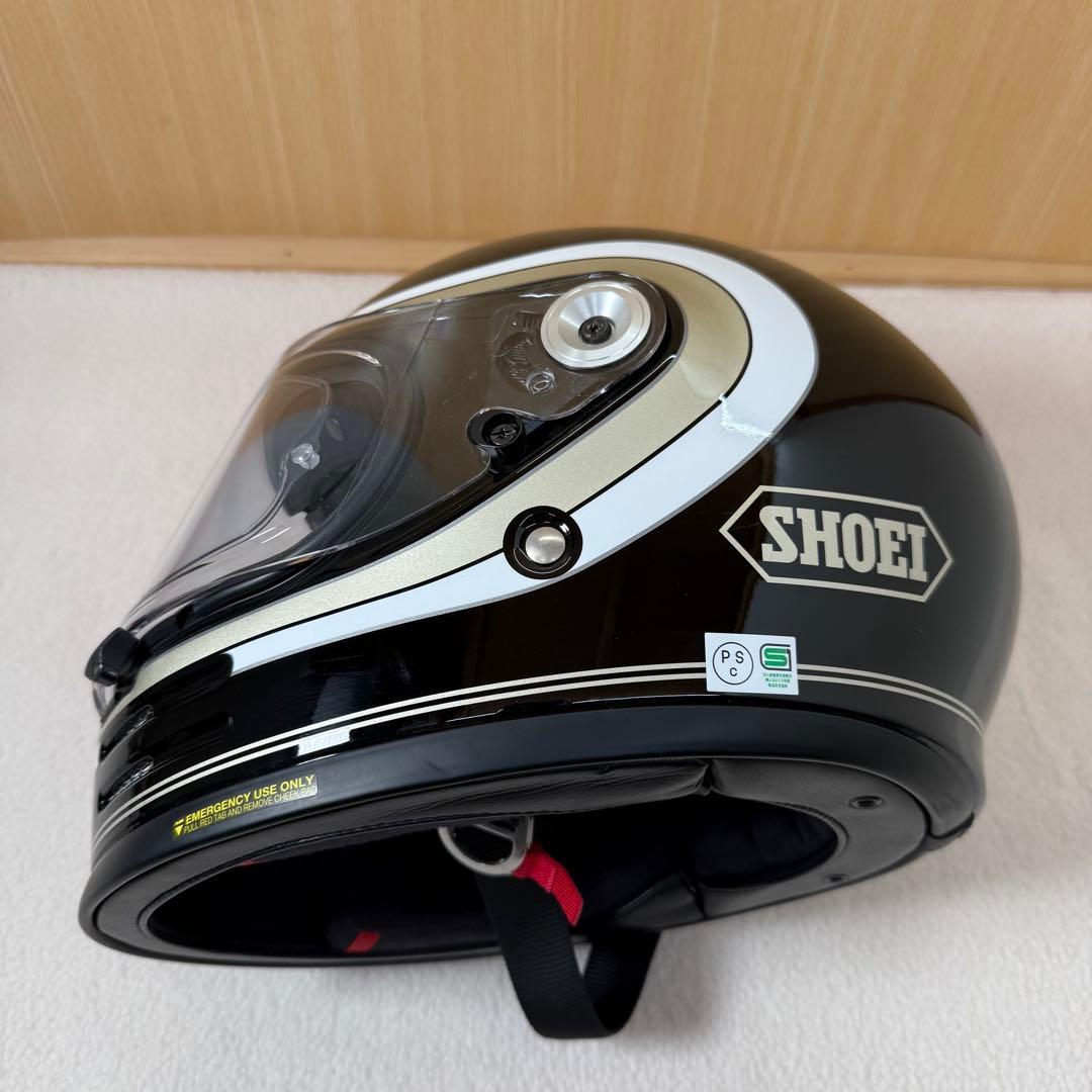 SHOEI Glamster グラムスター　BIVOUAC ビバークMサイズ