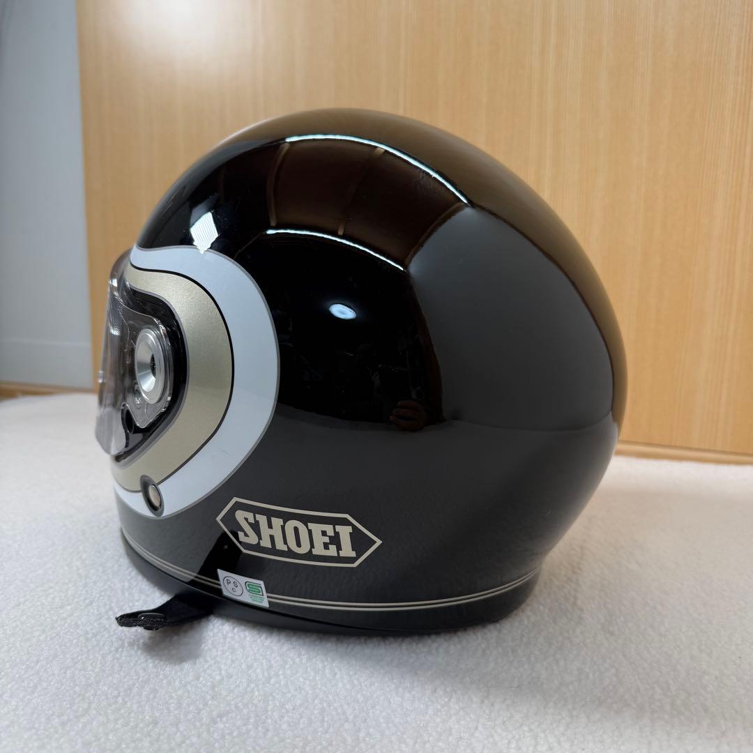 SHOEI Glamster グラムスター　BIVOUAC ビバークMサイズ