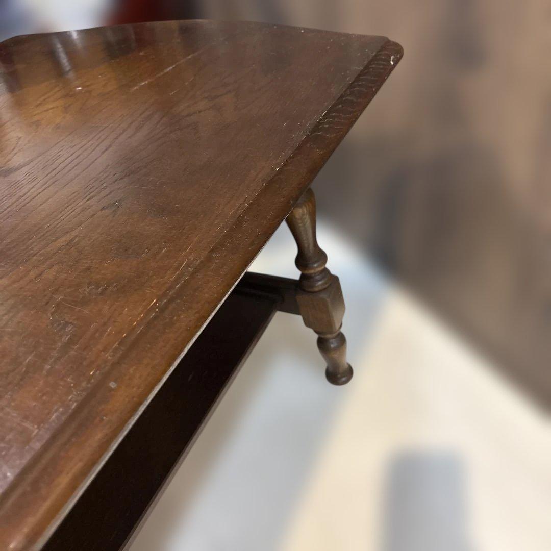 飛騨産業 HIDA キツツキ 穂高 センターテーブル