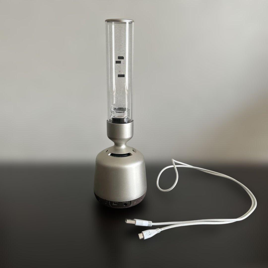 グラスサウンド スピーカー SONY LSPX-S2