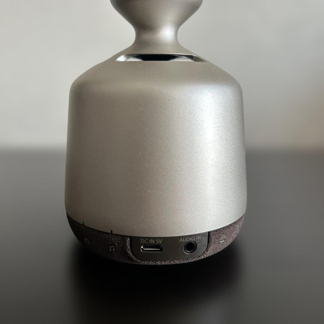 グラスサウンド スピーカー SONY LSPX-S2