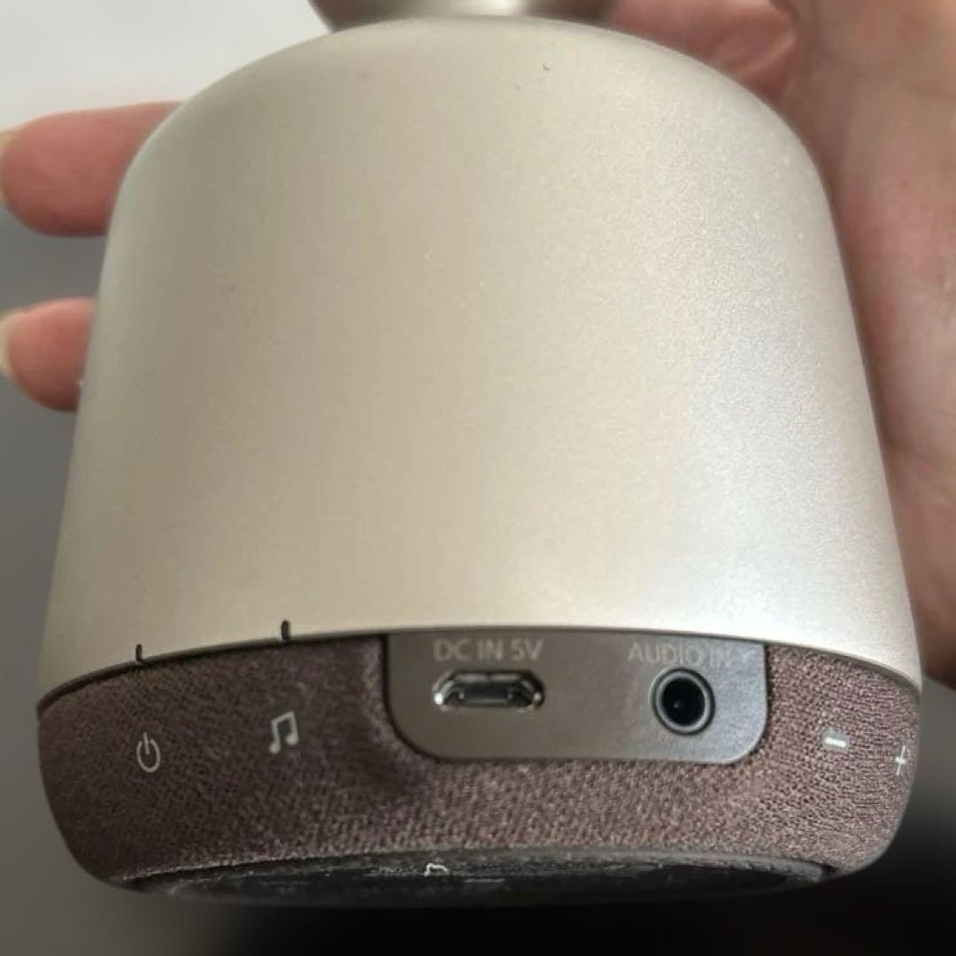 グラスサウンド スピーカー SONY LSPX-S2