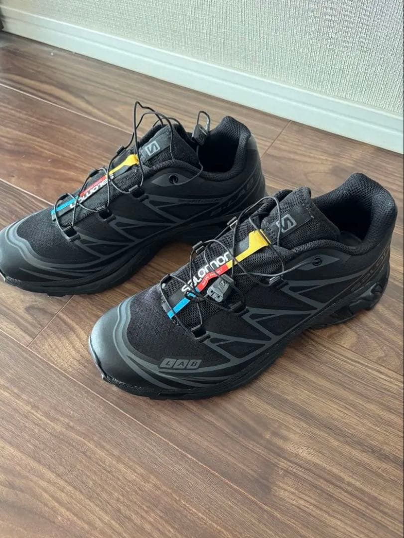 Salomon サロモン　25cm