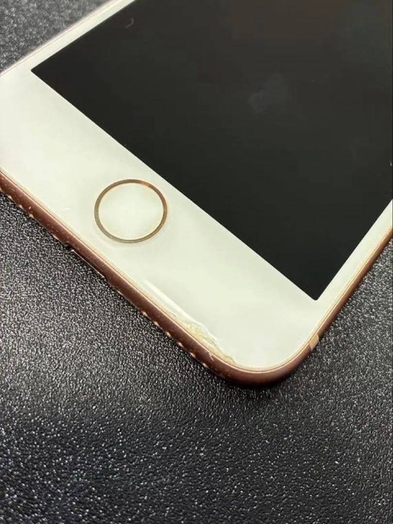 iPhone8 ホワイト