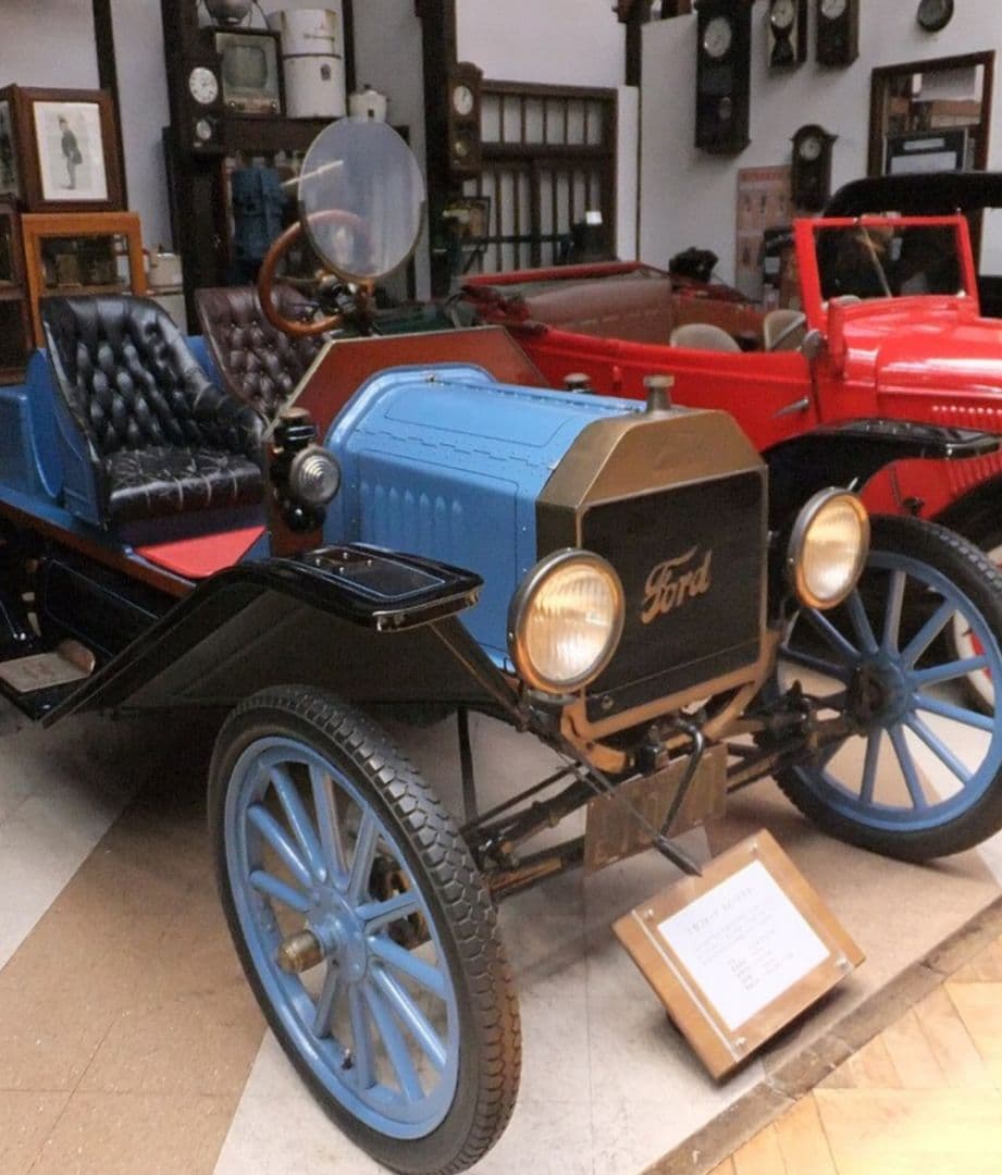 デイツ　T型フォード　ホットロッド