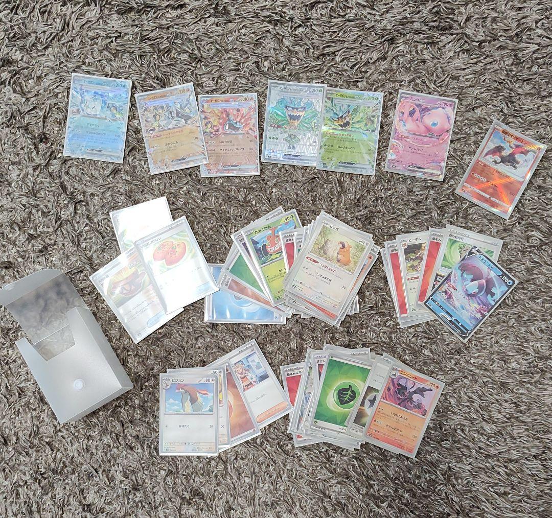 ポケモンカードゲーム セット☆引退品、まとめ売りです☆