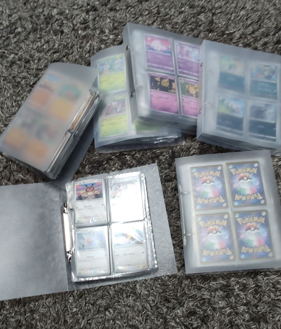 ポケモンカードゲーム セット☆引退品、まとめ売りです☆