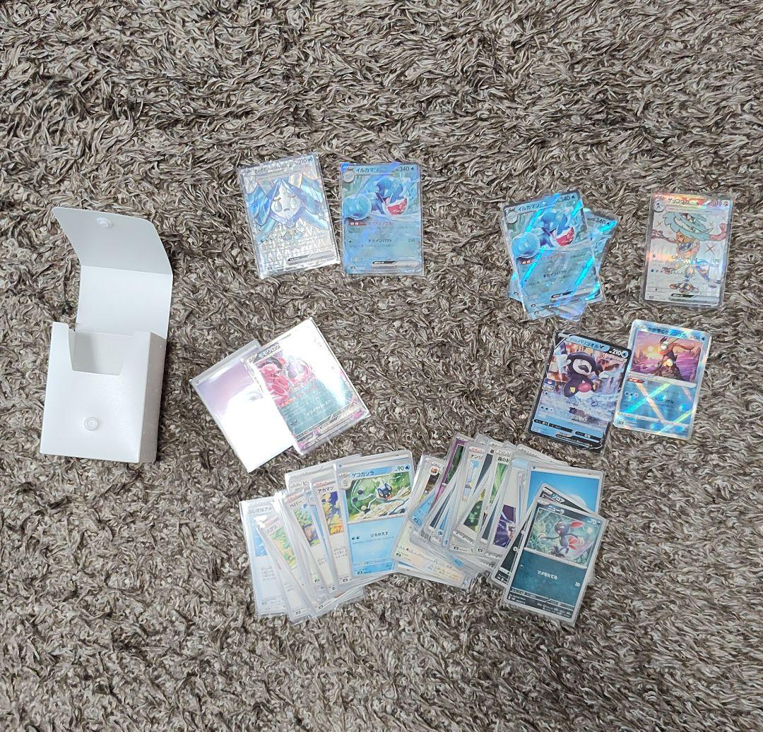 ポケモンカードゲーム セット☆引退品、まとめ売りです☆