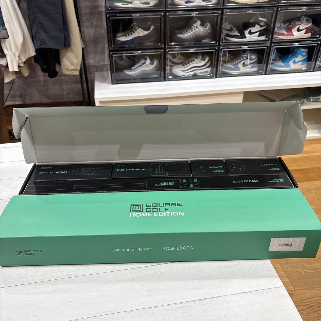 あ*ん様 SQUARE GOLF  EDITION スクエアゴルフ　弾道