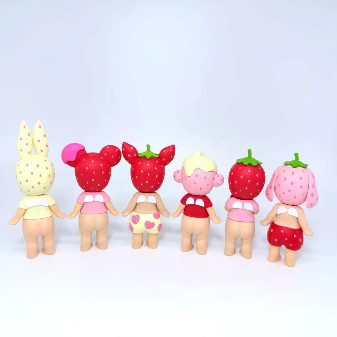 Sonny Angel ストロベリー ラブ 6種類　バラ売り可