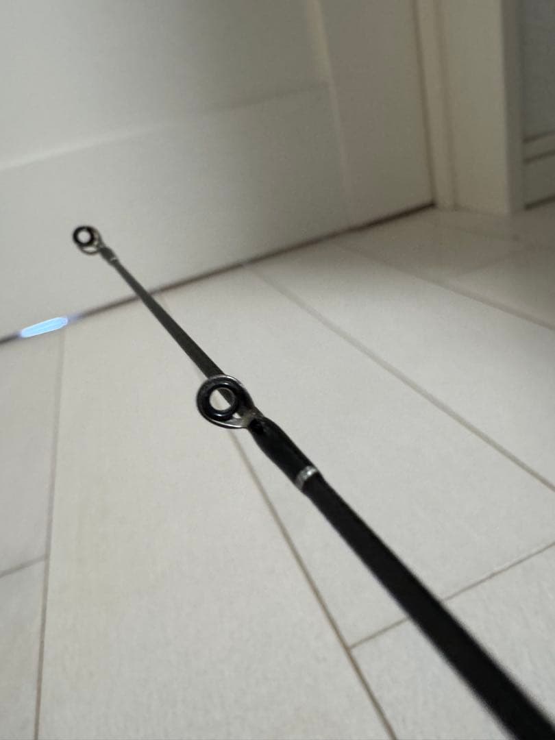 DAIWA BLACK LABEL PF6101MLFB 1ピースベイトロッド