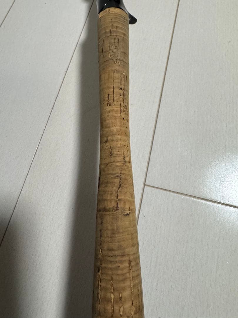 DAIWA BLACK LABEL PF6101MLFB 1ピースベイトロッド