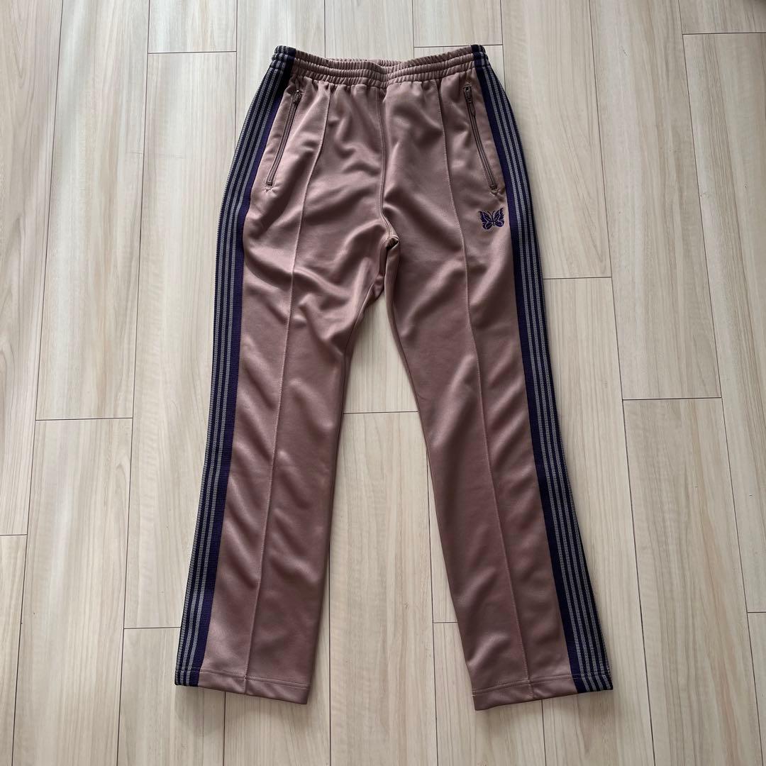 needles ニードルズ　トラックパンツ　ナロー