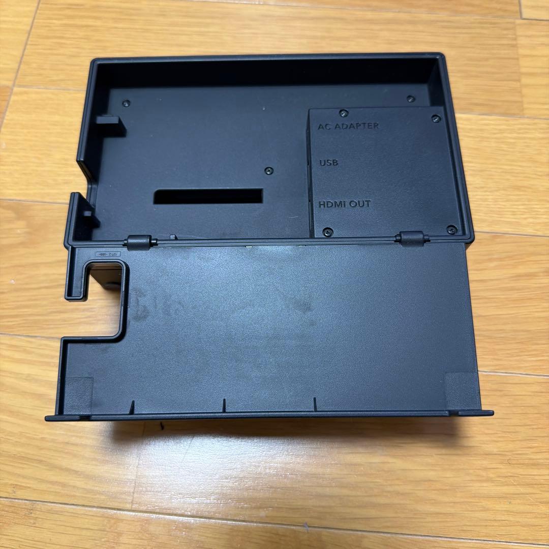 Nintendo Switch 本体 + ケース + 有線LANアダプター