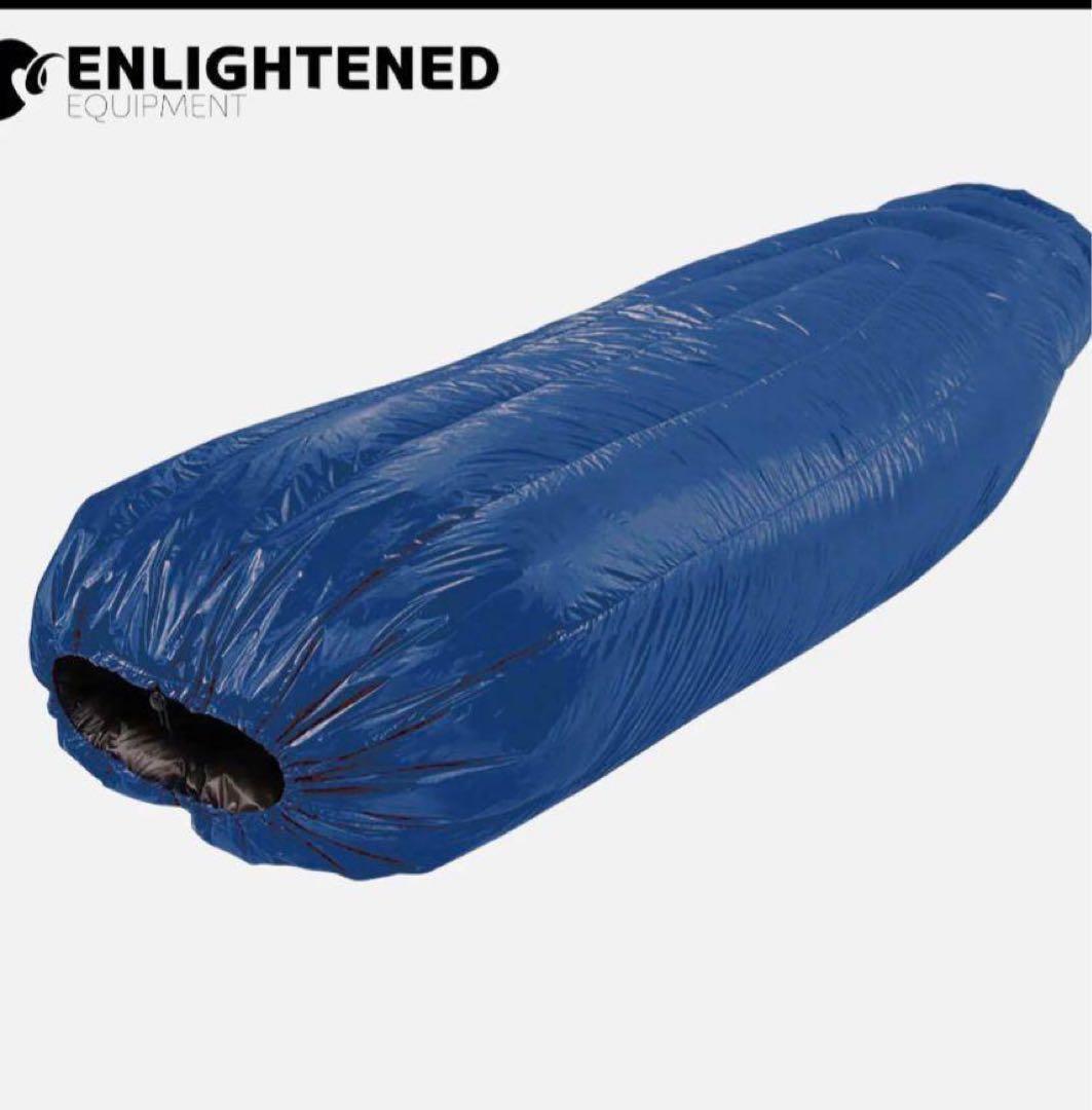 アウトドア寝具 ENLIGHTENED EQUIPMENT REVELATION