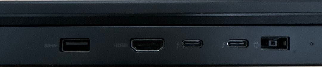 レノボ ThinkPad P72 Xeon搭載ワークステーション