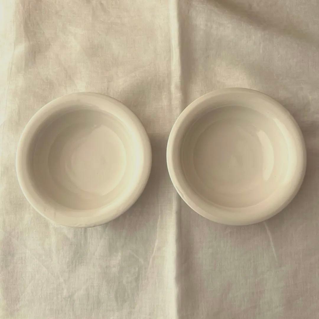 【新品あり】岡田直人　さん　リムボウル　2個