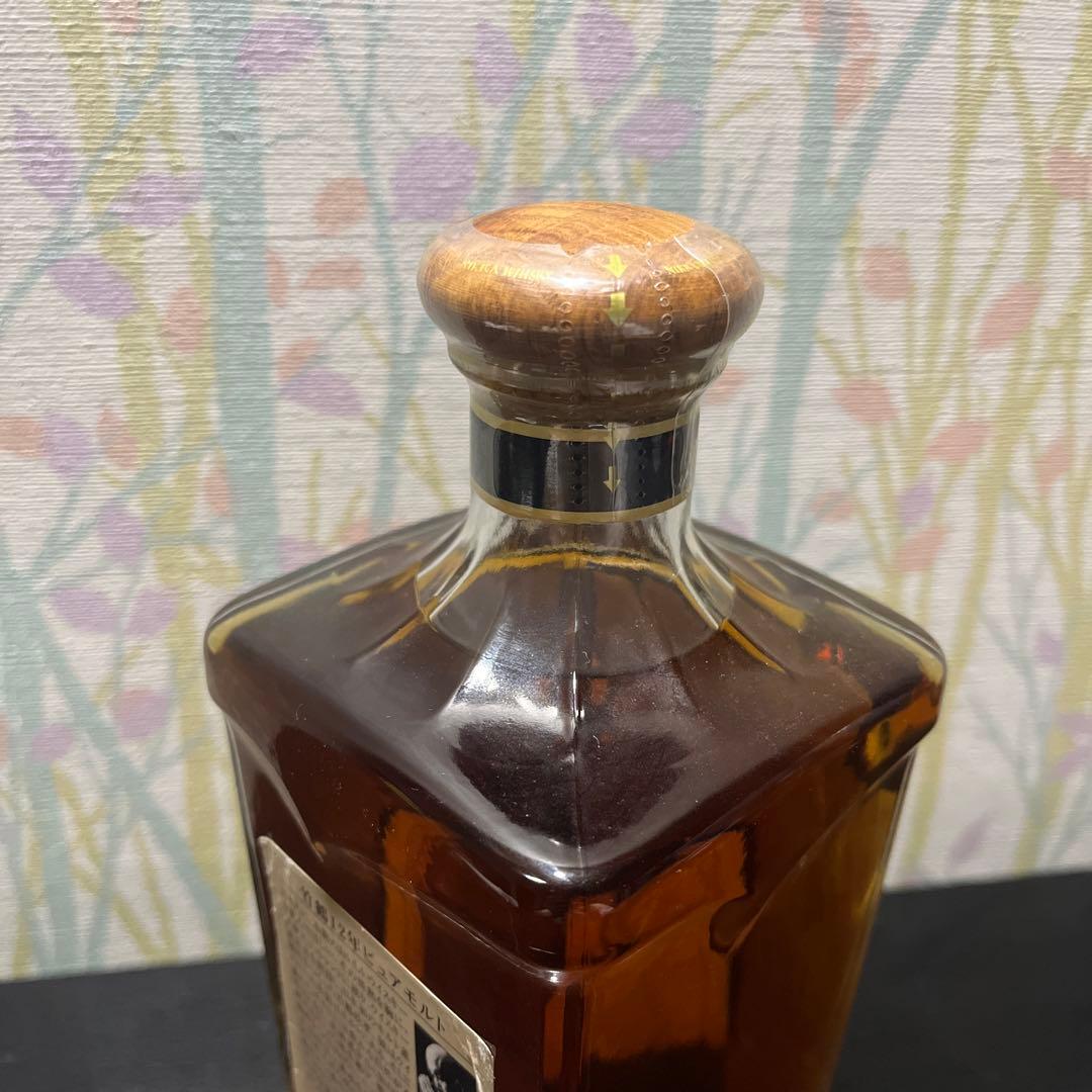 【稀少】【未開封】ニッカウイスキー 竹鶴 12年 660ml 角ボトル