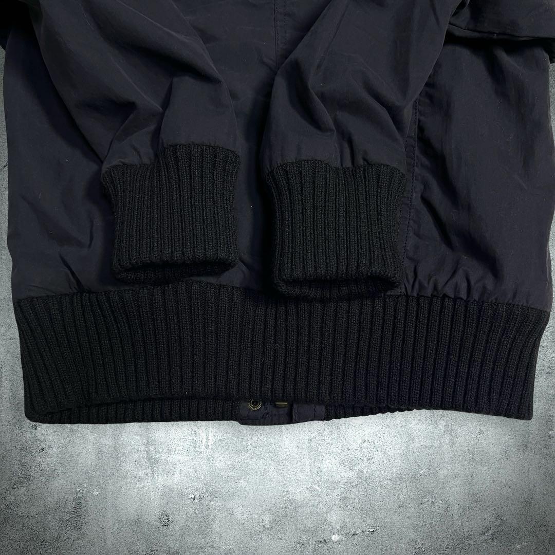 y2k 00s N2B ミリタリージャケット 平成ギャル 短丈 ファー