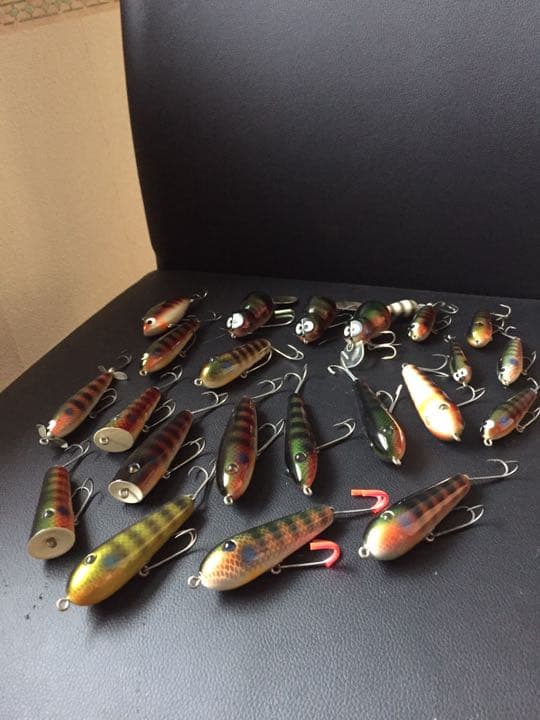 ルアー・フライ ZEAL