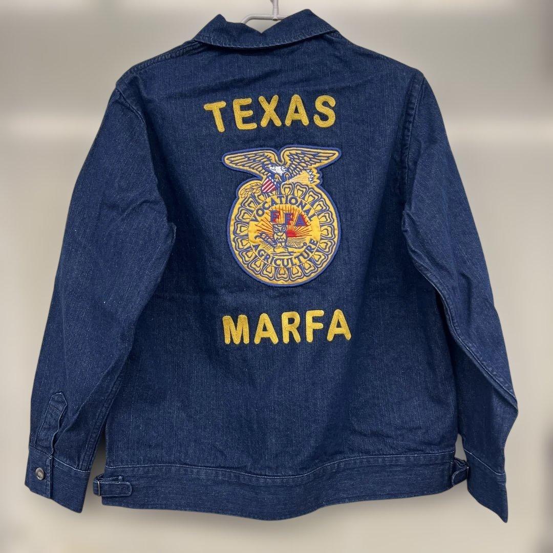 725 HOUSTON ヒューストン ジャケット Mサイズ　未使用品