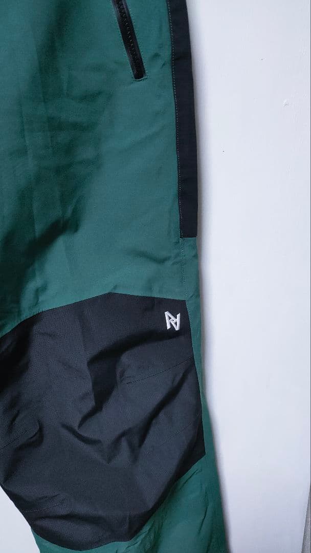 【ダブルエーハードウェア】スノーボードウェア セットアップ 上下 メンズ