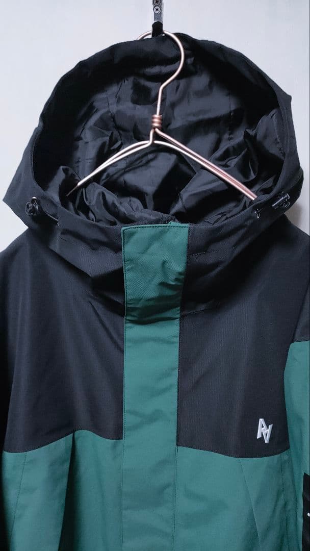 【ダブルエーハードウェア】スノーボードウェア セットアップ 上下 メンズ