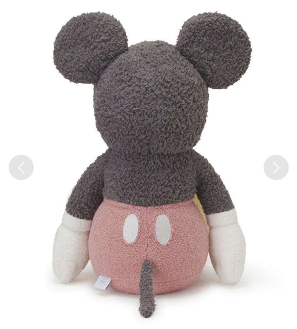 ジェラートピケ☆ミッキーマウス☆抱き枕☆ヴィンテージ風☆新品未使用